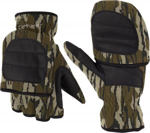 Мужские перчатки Carhartt A557 TS Flip It, Xtra Brown