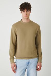 Лонгслив Medicine, зеленый