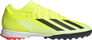 Кроссовки X Crazyfast League TF 'Solar Energy Pack', желтый