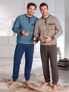 Пижама, синий