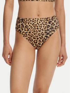 Нижняя часть бикини KK324ZPL326656 Norma Kamali, коричневый