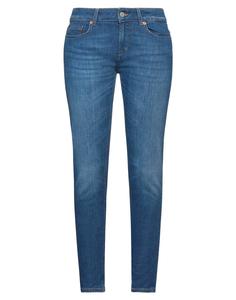 Джинсы Dondup, синий