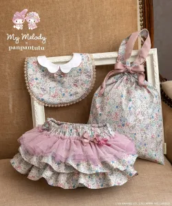 Детский набор (с мешочком на завязках) [Hello Kitty/Cinnamoroll/My Melody]