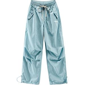 Повседневные брюки Unisex Moderate Parachute Jeep, sky синий