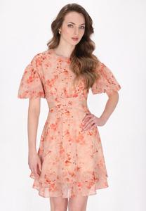 Повседневное платье DreiMaster, оранжевый