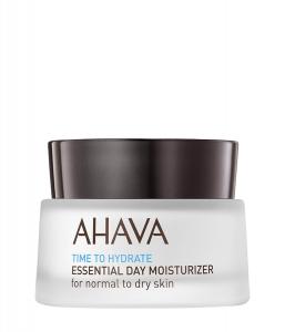 Крем для лица AHAVA Time to Hydrate Essential Day Moisturizer normale/trockene Haut, 50 ml