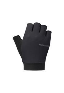 Велосипедные перчатки EXPLORER, черные SHIMANO, черный