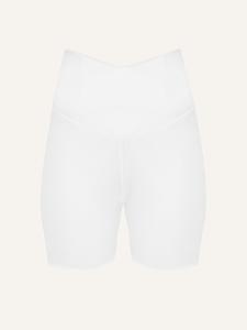 Облегающие леггинсы ZUBEK Bike, белый