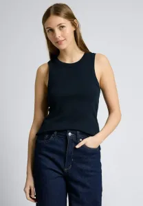 Топ приталенного кроя Tom Tailor Denim, Sky Captain Blue