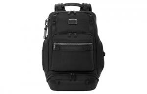 Альфа Браво Нейлоновый Рюкзак Мужской Черный TUMI