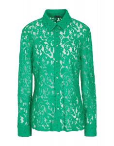 Рубашка 8 By Yoox, зеленый