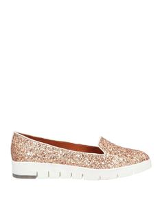 Лоферы Pretty Nanã, золотой