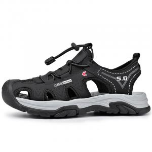 ZAMST Мужские туристические ботинки для речного треккинга черные, цвет Black