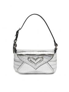 Сумочка Pinko, серебряный