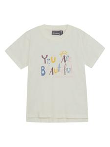 Футболка Color Kids, белый