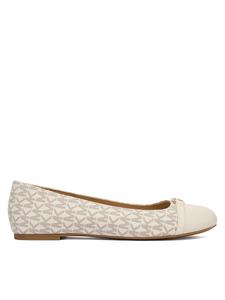 Балетки MICHAEL Michael Kors Mandy Flat 40F5MAFP1L, экрю