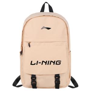 Детская сумка из полиэстера обычная пустынно-желтая LINING YOUNG