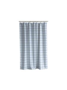 Södahl Шторка для душа Vista, цвет «Льняной синий»