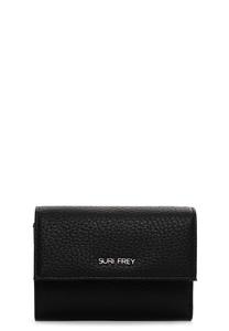 Кошелек Suri Frey Tiffy, черный