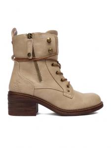 Туфли на шнуровке CEO-WS12630-02 Beverly Hills Polo Club, бежевый