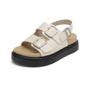 Пляжные сандалии женские Gemeiq, бежевый