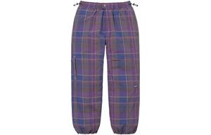 Хлопковые брюки Cinch SS24 Supreme, Желтый/Желтый