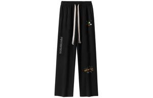 pepe the frog Повседневные брюки унисекс «Лягушка Пепе», (На флисовой подкладке и утолщенный) Бежевый