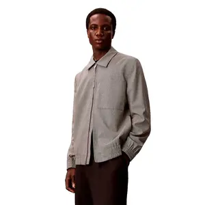 Куртка Calvin Klein LV04LE402G, серый