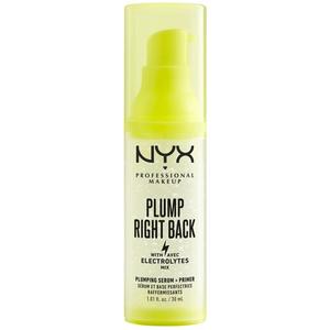 Праймер plump right back serum & Nyx Professional Makeup, 01 - n/a, объем 30 мл