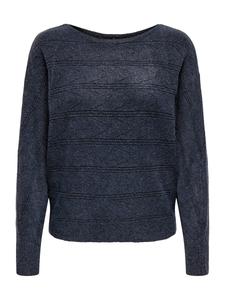 Свитер ONLY ONLJEANETT, темно-синий