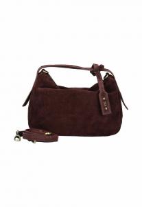 Сумка NeroGiardini Handbag, Velour Bordo /Bordeaux