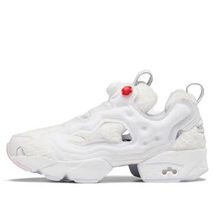 Спортивные кроссовки Reebok atmos x #FR2 x InstaPump Fury 'Pure Grey White', белый