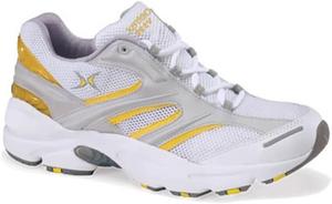 Мужские беговые кроссовки Aetrex - V557M, желтый