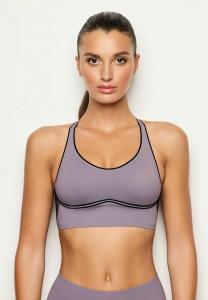 Топ Yamamay FITNESS SPORTIVO, Lilac Plain/Lilac