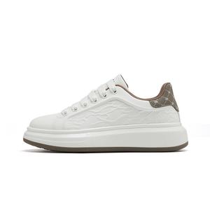 JOSINY Легкие и дышащие низкие, привлекательные и универсальные туфли для скейтбординга, белые кроссовки унисекс