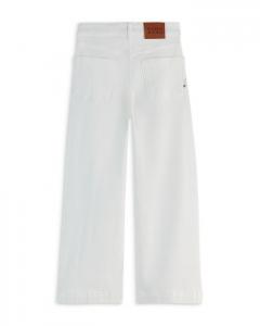 Детские джинсы The Wave с широкими штанинами - для малышей и подростков Scotch & Soda, белый