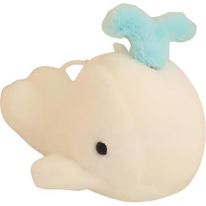 Совместимость с плюшевыми куклами Whale Unicorn для детей старше 3 лет, подвеска, высота 12см/14см MENGDINUO