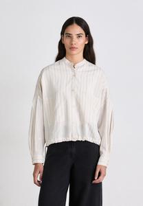 Блуза sessùn CADAQUES, Milky/Black/Off-White
