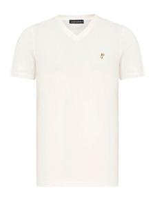 Классическая футболка Jacey Quinn Shirt, экрю