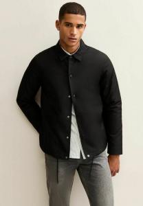 Куртка New Look REGULAR FIT PADDED COACH, Black