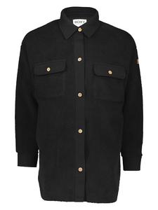 Roxy Флисовая куртка “Switch Up” черного цвета