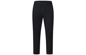 FILA Спортивные вязаные спортивные штаны мужские Pitch Black