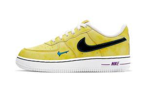 Кроссовки Nike Air Force 1 Kids' Skateboarding Shoes Pre-school
