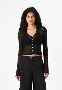 Кардиган ONLY ONLPUSLE LIFE, Black