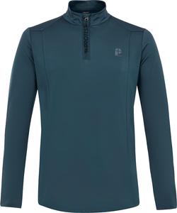 Protest Толстовка Rewill 1/4 zip fleece twilight navy XXXL