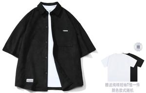 Футболка унисекс STNW, серая (в комплекте с коротким рукавом)