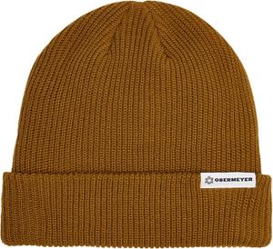 Шапка Obermeyer Mens Shoshone Beanie, Walnut