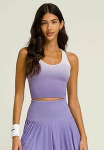 Топ Wilson, сиреневый