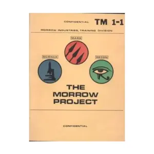 Morrow Project (2nd Edition), Morrow Project, мягкая обложка