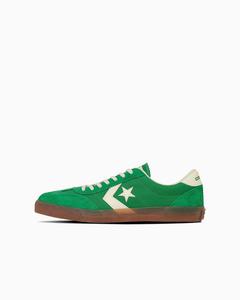 Кроссовки Road Classic SK OX Low-Cut Converse, цвет Green/White